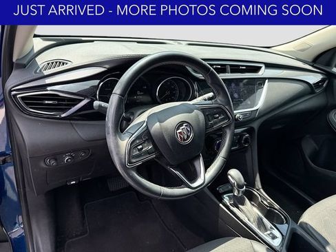Used 2022 Buick Encore GX Preferred w/ Cold Weather Comfort Package FWD image 11