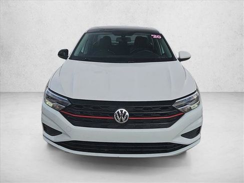 Used 2020 Volkswagen Jetta S image 2