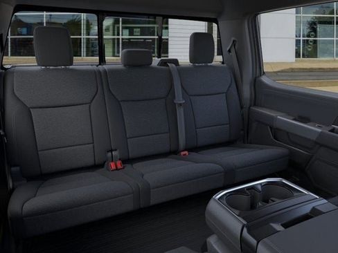 New 2025 Ford F150 XLT w/ Equipment Group 302A MID image 77