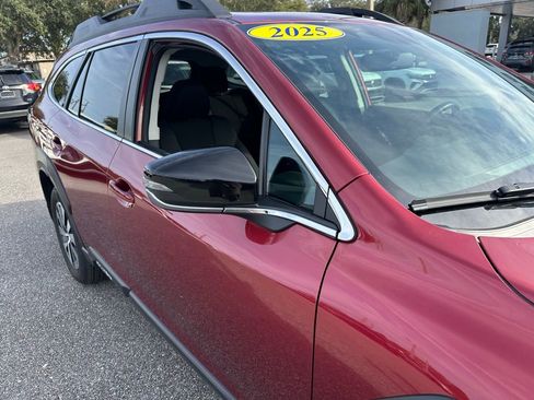 Used 2025 Subaru Outback Premium image 16