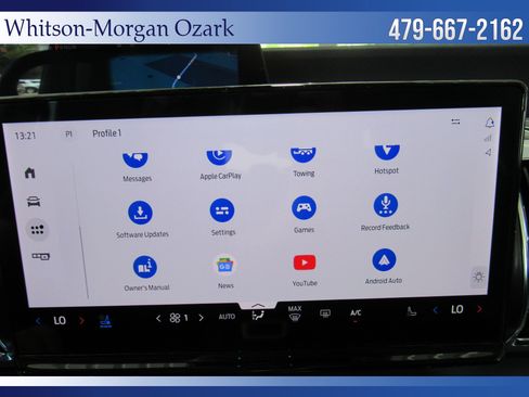 New 2026 Ford Expedition Platinum image 63