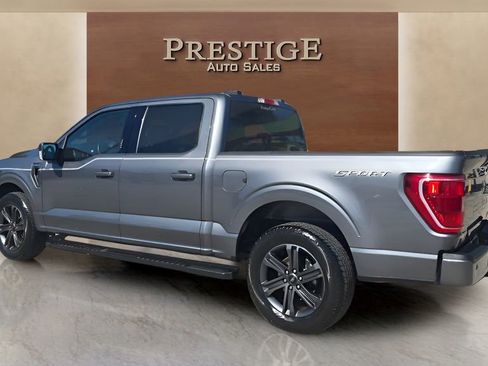 Used 2023 Ford F150 XLT w/ Equipment Group 302A High image 10