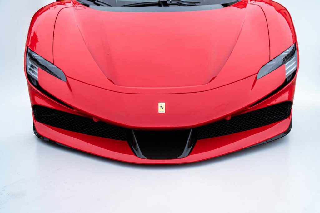 Certified 2022 Ferrari SF90 Spider AWD/4WD image 15