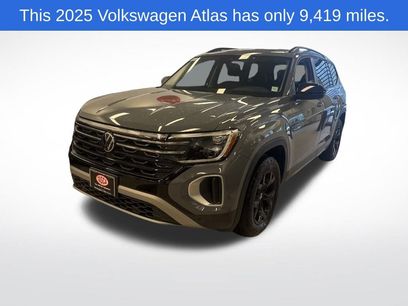 Used 2025 Volkswagen Atlas Peak Edition SE