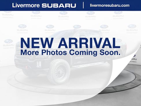 Used 2020 GMC Sierra 2500 AT4 w/ AT4 Premium Package AWD/4WD image 1