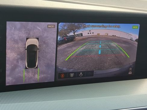 Certified 2025 Nissan Murano SL AWD/4WD image 21
