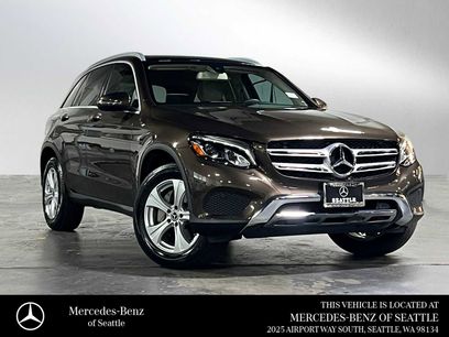 Used 2018 Mercedes-Benz GLC 300
