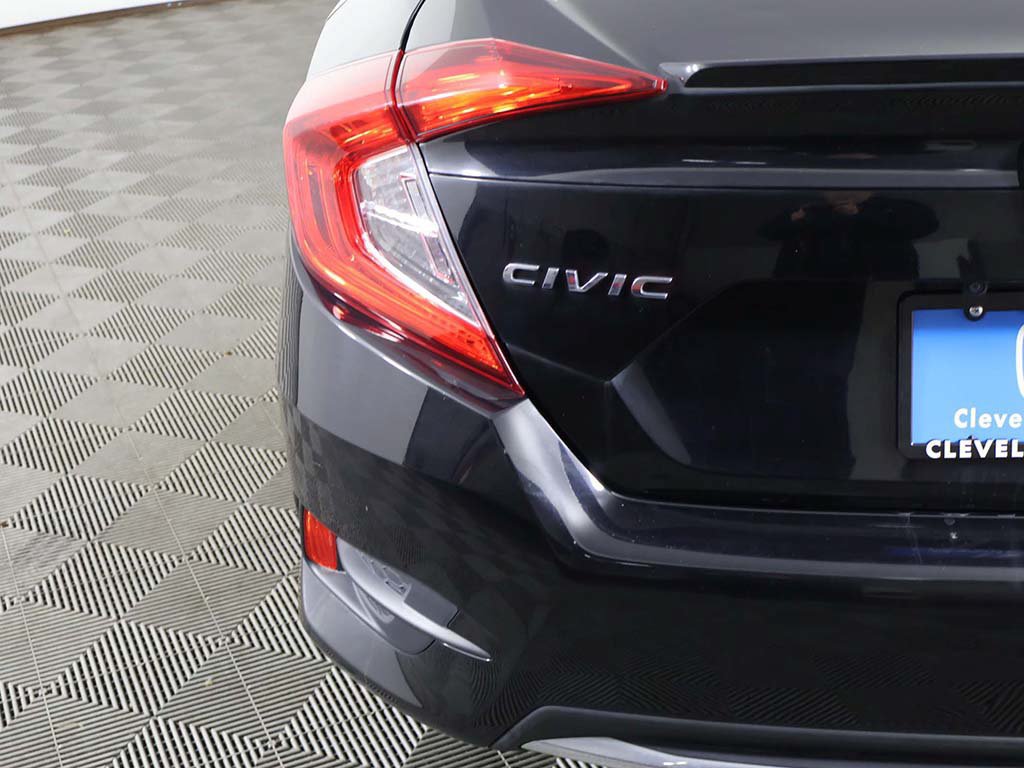 Used 2020 Honda Civic EX image 14