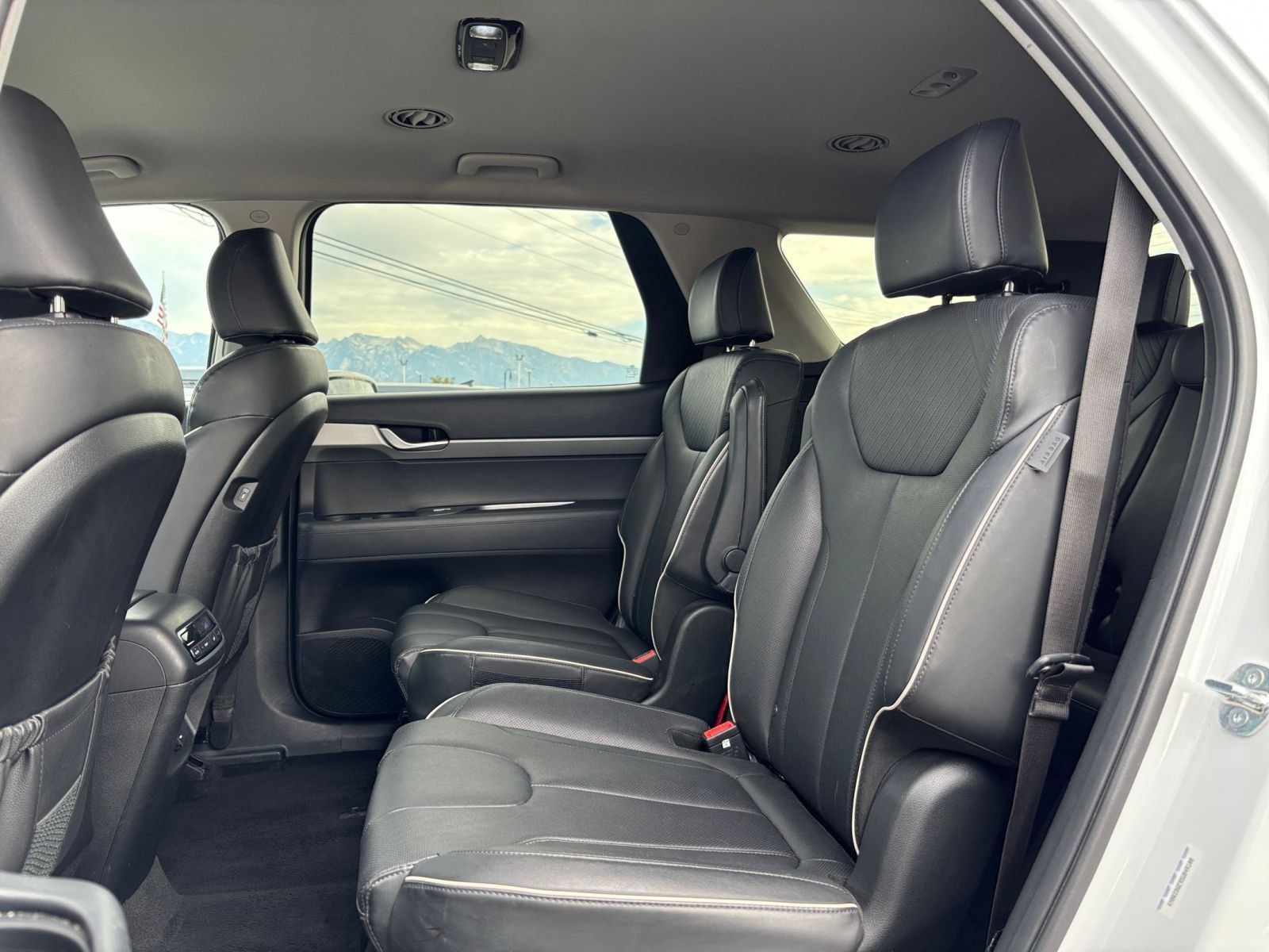 Used 2025 Hyundai Palisade SEL AWD/4WD image 28