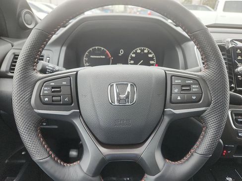 New 2025 Honda Ridgeline TrailSport image 9