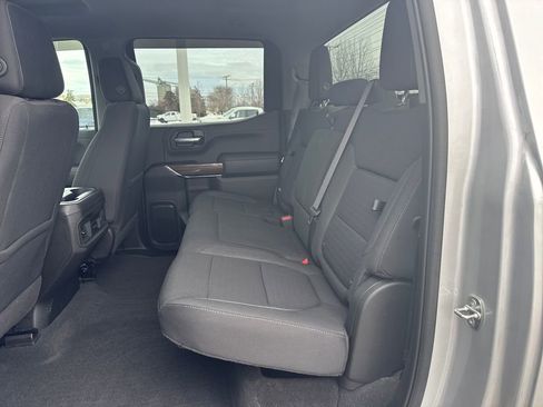 Used 2022 Chevrolet Silverado 1500 LT Trail Boss w/ Safety Package image 31