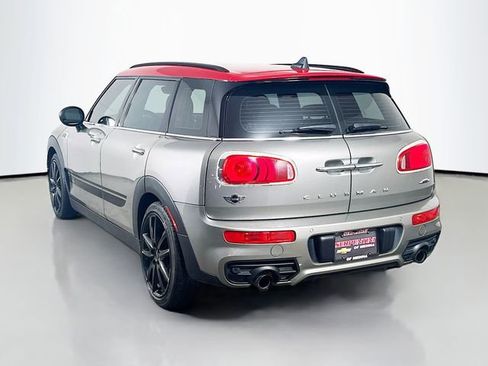 Used 2017 MINI Cooper Clubman John Cooper Works image 8