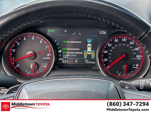 Certified 2022 Toyota Camry XSE image 21