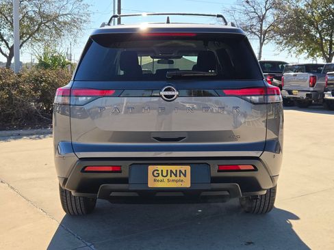 New 2026 Nissan Pathfinder SV AWD/4WD image 4