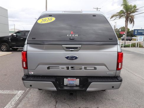 Certified 2020 Ford F150 Lariat w/ Equipment Group 502A Luxury image 11