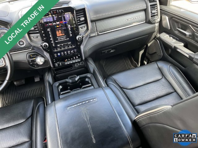 Used 2021 RAM 1500 Limited AWD/4WD image 14