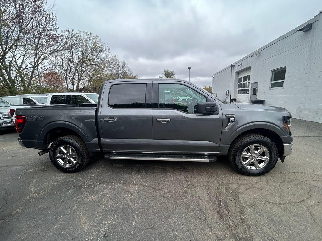 Used 2025 Ford F150 XLT w/ Equipment Group 301A Standard AWD/4WD image 10