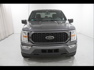 Used 2022 Ford F150 XL w/ STX Black Appearance Package AWD/4WD video 2