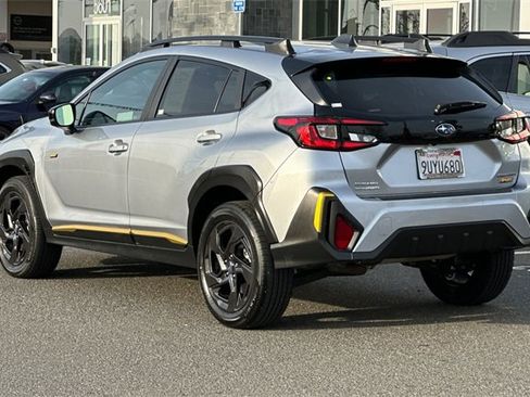 Used 2025 Subaru Crosstrek 2.5i Sport image 6