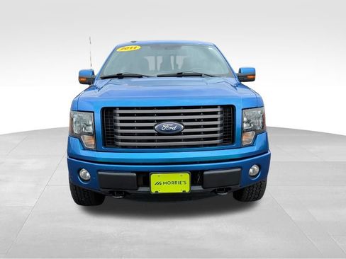 Used 2011 Ford F150 FX4 w/ FX Luxury Pkg AWD/4WD image 3