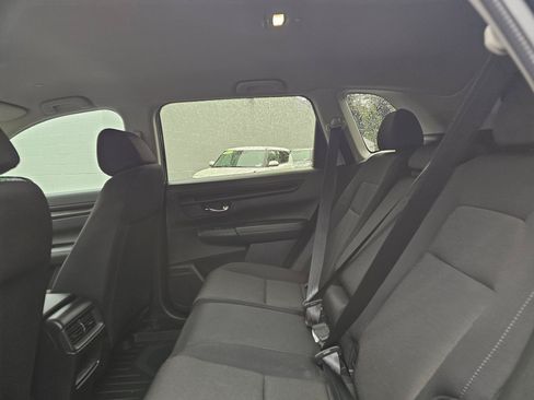 Certified 2025 Honda CR-V LX image 21