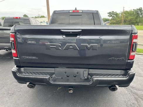 Used 2020 RAM 1500 Rebel w/ Rebel Level 1 Equipment Group image 8