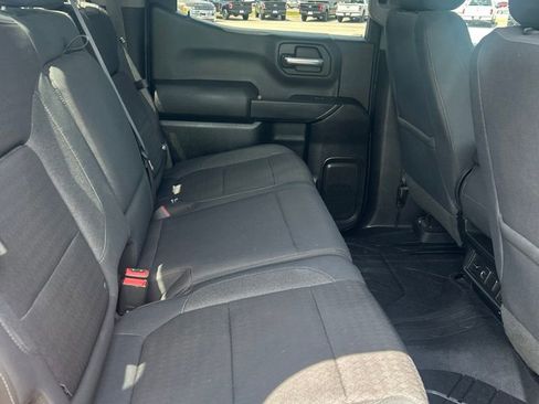 Used 2019 Chevrolet Silverado 1500 LT w/ All-Star Edition AWD/4WD image 12