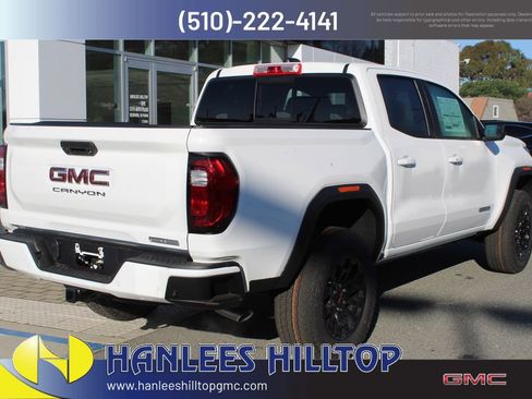 New 2026 GMC Canyon Elevation w/ Convenience Package image 7