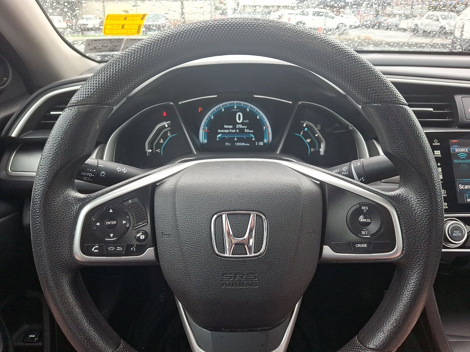 Used 2017 Honda Civic EX image 19