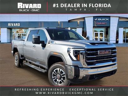 New 2025 GMC Sierra 2500 SLT w/ SLT Convenience Package