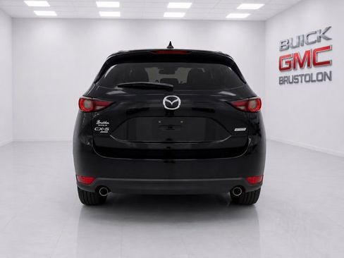 Used 2017 MAZDA CX-5 Touring w/ Preferred Equipment Package AWD/4WD image 8