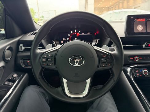 Used 2023 Toyota Supra Premium w/ Driver Assist Package RWD image 9
