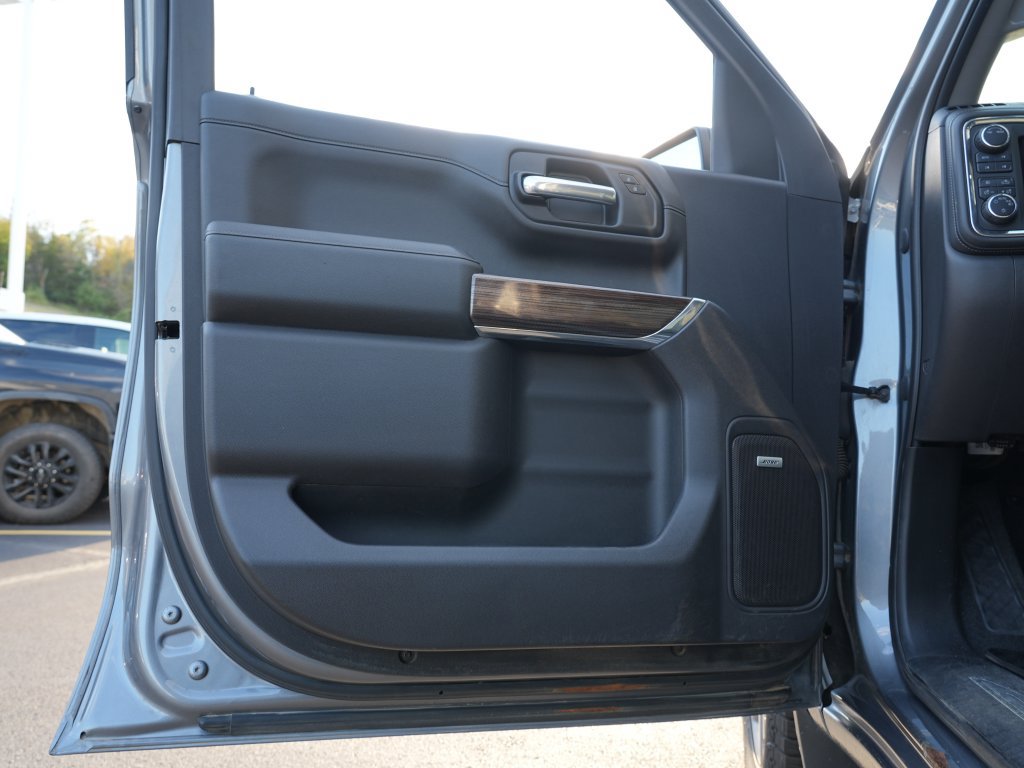 Used 2020 Chevrolet Silverado 1500 RST w/ All-Star Edition AWD/4WD image 15