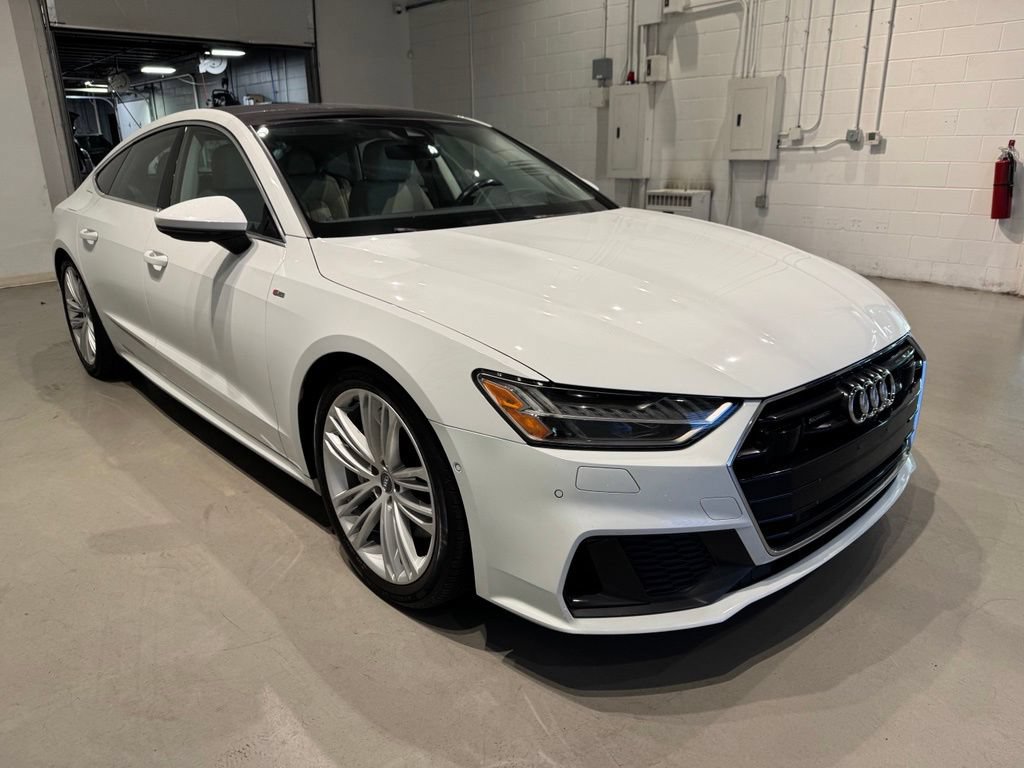 Used 2019 Audi A7 3.0T Prestige w/ Prestige Package AWD/4WD image 10