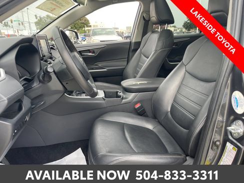 Certified 2022 Toyota RAV4 XLE Premium FWD image 29