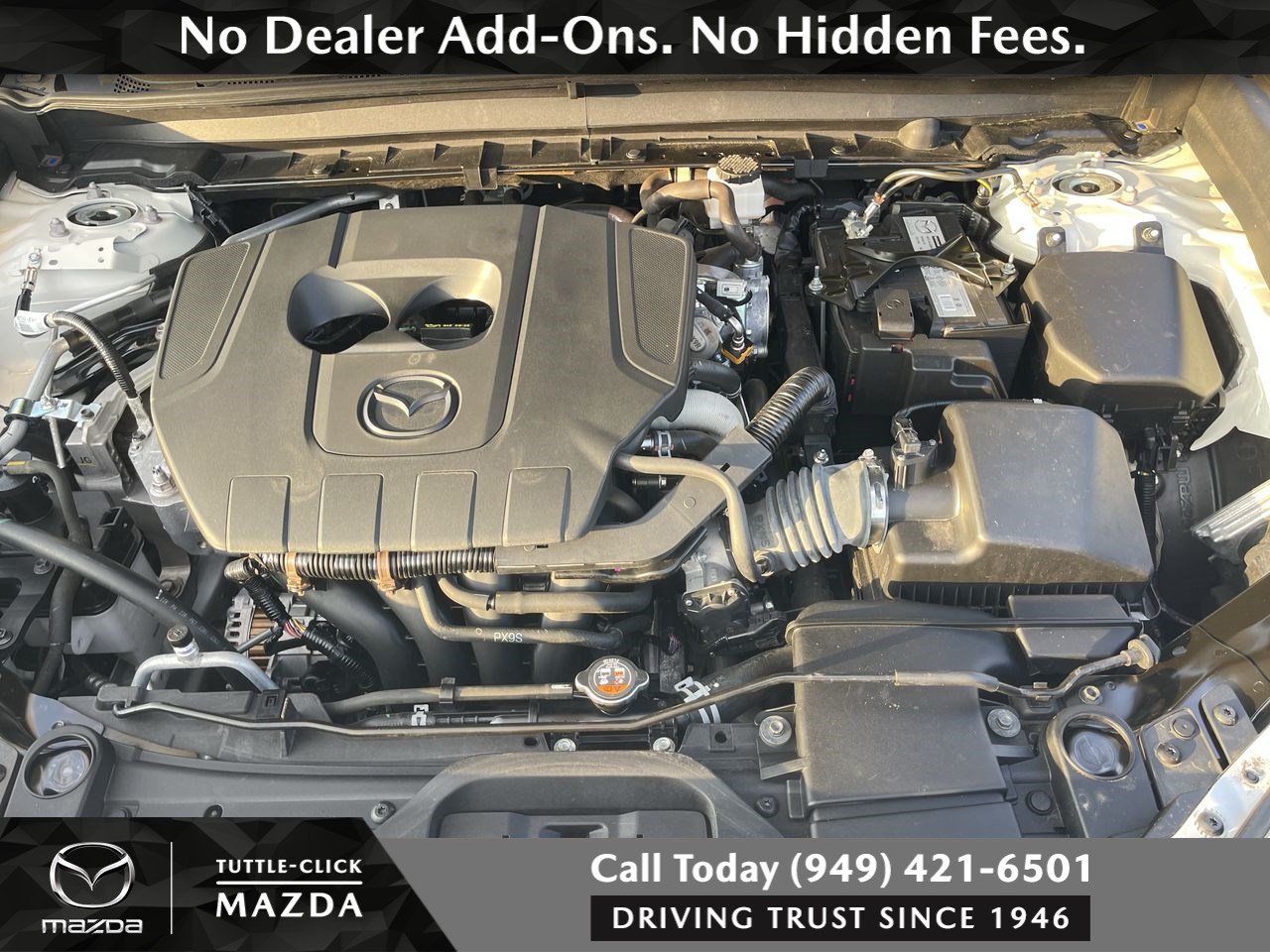 Used 2024 MAZDA CX-30 AWD 2.5 S image 41
