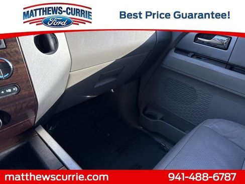 Used 2008 Ford Expedition EL Limited image 25