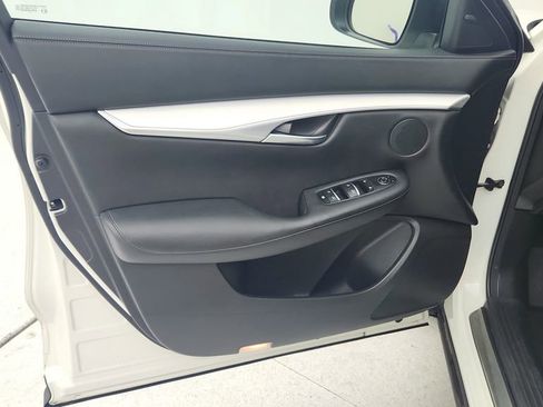 Used 2020 INFINITI QX50 Luxe image 25