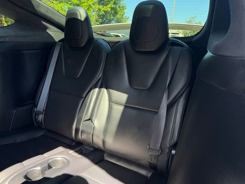 Used 2022 Tesla Model X Plaid AWD/4WD image 29
