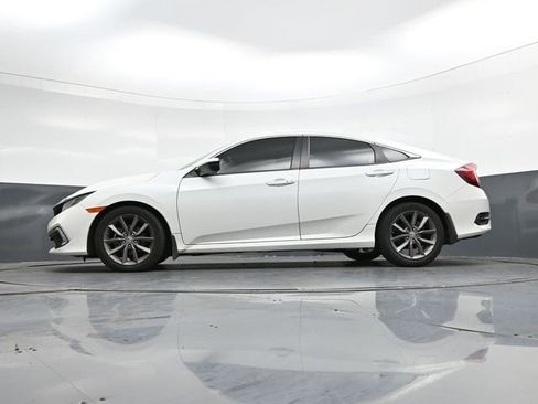 Used 2021 Honda Civic EX image 31