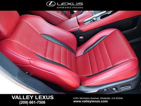 Used 2020 Lexus RX 450h F Sport w/ Accessory Package AWD/4WD image 18