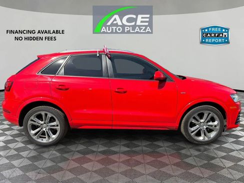 Used 2018 Audi Q3 2.0T Premium w/ Convenience Package image 4