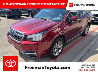 Used 2018 Subaru Forester 2.5i Touring w/ Popular Package #2 AWD/4WD video 1