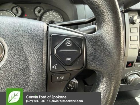 Used 2017 Toyota Tundra SR AWD/4WD image 22