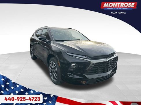 New 2026 Chevrolet Blazer RS w/ Driver Confidence II Package image 7