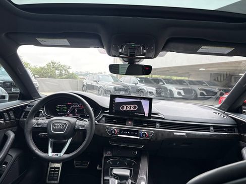 Certified 2023 Audi RS 5 Sportback w/ RS Driver Assistance Package AWD/4WD image 19