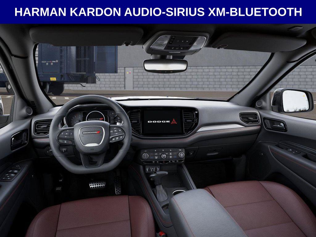 New 2027 Dodge Durango R/T AWD/4WD image 6