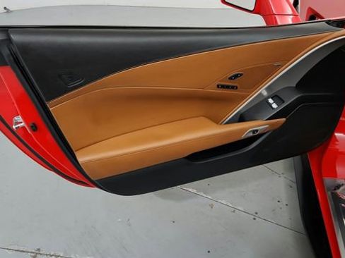 Used 2015 Chevrolet Corvette Stingray w/ 3LT Preferred Equipment Group image 16