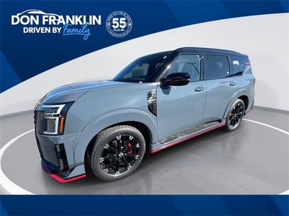 New 2026 Nissan Armada NISMO