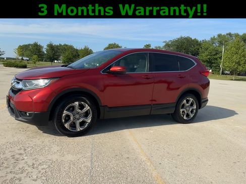 Used 2019 Honda CR-V EX image 4